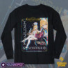 Escoffier - Genshin Impact - Polera Manga Larga Holográfica - MYTHRIL PRINT