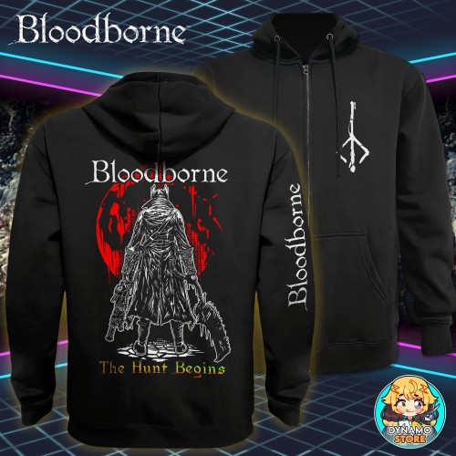 Bloodborne - Poleron...