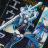 Eula - Genshin Impact - Polera Holográfica - MYTHRIL PRINT