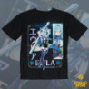 Eula - Genshin Impact - Polera - MYTHRIL PRINT