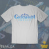 Eula - Genshin Impact - Polera - MYTHRIL PRINT