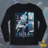 Eula - Genshin Impact - Polera Manga Larga - MYTHRIL PRINT
