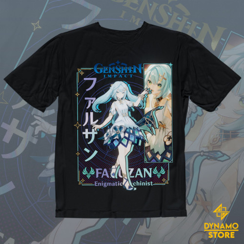 faruzan - Genshin Impact -...