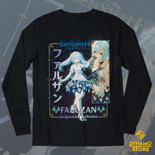 faruzan - Genshin Impact -...