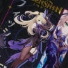 Fischl - Genshin Impact - Polera Holográfica - MYTHRIL PRINT