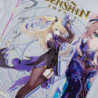 Fischl - Genshin Impact - Polera Holográfica - MYTHRIL PRINT