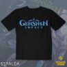 Fischl - Genshin Impact - Polera - MYTHRIL PRINT