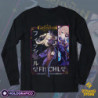 Fischl - Genshin Impact - Polera Manga Larga Holográfica - MYTHRIL PRINT
