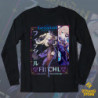 Fischl - Genshin Impact - Polera Manga Larga - MYTHRIL PRINT