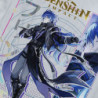 Flins - Genshin Impact - Polera Holográfica - MYTHRIL PRINT