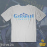 Flins - Genshin Impact - Polera - MYTHRIL PRINT