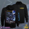 Flins - Genshin Impact - Poleron Holográfica - MYTHRIL PRINT