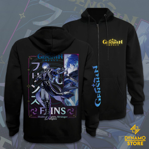 Flins - Genshin Impact -...
