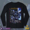 Flins - Genshin Impact - Polera Manga Larga Holográfica - MYTHRIL PRINT