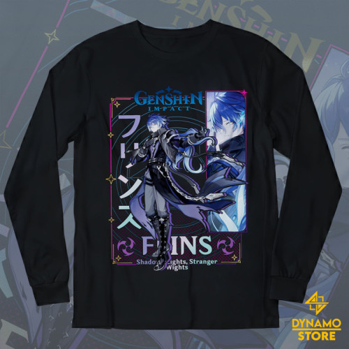 Flins - Genshin Impact -...