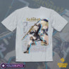 Freminet - Genshin Impact - Polera Holográfica - MYTHRIL PRINT