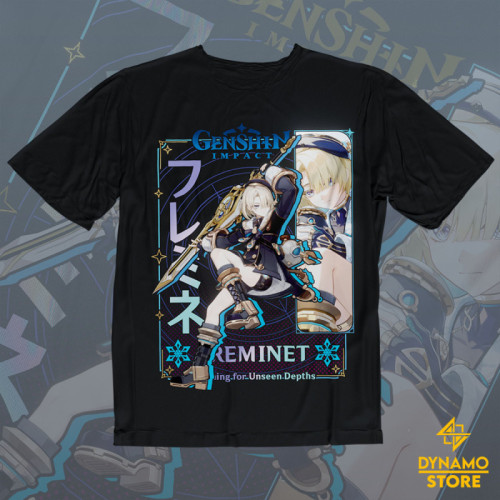 Freminet - Genshin Impact -...