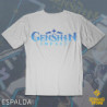 Freminet - Genshin Impact - Polera - MYTHRIL PRINT