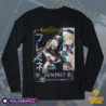Freminet - Genshin Impact - Polera Manga Larga Holográfica - MYTHRIL PRINT
