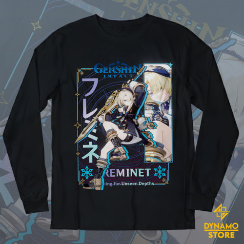 Freminet - Genshin Impact -...
