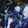 Furina - Genshin Impact - Polera Holográfica - MYTHRIL PRINT