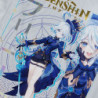 Furina - Genshin Impact - Polera Holográfica - MYTHRIL PRINT