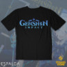 Furina - Genshin Impact - Polera - MYTHRIL PRINT