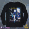 Furina - Genshin Impact - Polera Manga Larga Holográfica - MYTHRIL PRINT