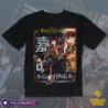 Gaming - Genshin Impact - Polera Holográfica - MYTHRIL PRINT