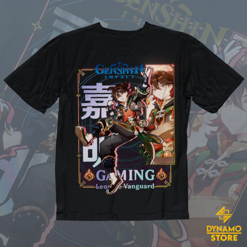 Gaming - Genshin Impact -...