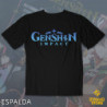 Gaming - Genshin Impact - Polera - MYTHRIL PRINT