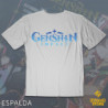 Gaming - Genshin Impact - Polera - MYTHRIL PRINT