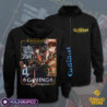 Gaming - Genshin Impact - Poleron Holográfica - MYTHRIL PRINT