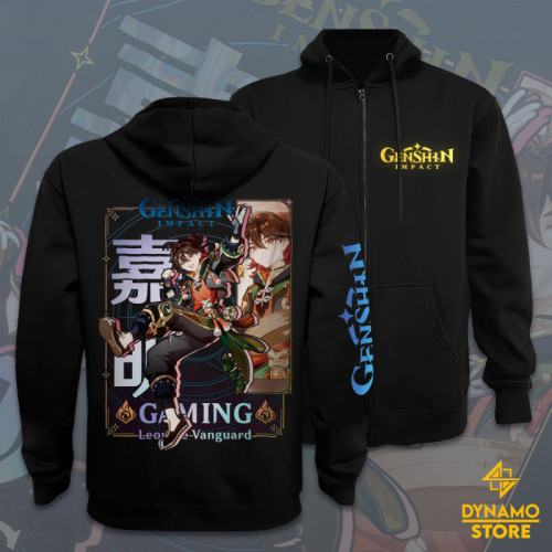 Gaming - Genshin Impact -...