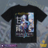 Ganyu - Genshin Impact - Polera Holográfica - MYTHRIL PRINT