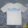 Ganyu - Genshin Impact - Polera Holográfica - MYTHRIL PRINT