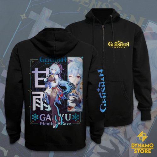Ganyu - Genshin Impact -...