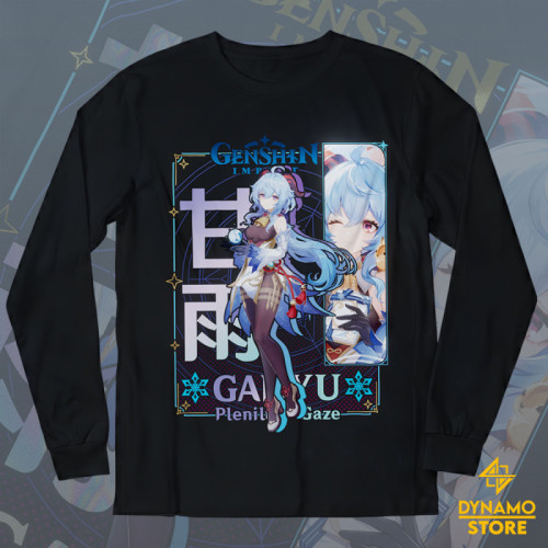 Ganyu - Genshin Impact -...