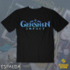 Gorou - Genshin Impact - Polera - MYTHRIL PRINT