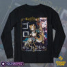 Gorou - Genshin Impact - Polera Manga Larga Holográfica - MYTHRIL PRINT