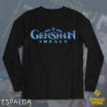 Gorou - Genshin Impact - Polera Manga Larga - MYTHRIL PRINT