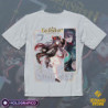 Hu Tao - Genshin Impact - Polera Holográfica - MYTHRIL PRINT