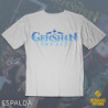 Hu Tao - Genshin Impact - Polera Holográfica - MYTHRIL PRINT