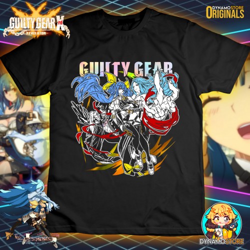 Dizzy - Guilty Gear Xrd...