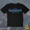 Hu Tao - Genshin Impact - Polera - MYTHRIL PRINT