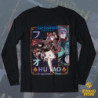 Hu Tao - Genshin Impact - Polera Manga Larga - MYTHRIL PRINT