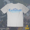 Iansan - Genshin Impact - Polera - MYTHRIL PRINT