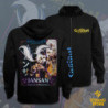 Iansan - Genshin Impact - Poleron - MYTHRIL PRINT