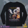 Iansan - Genshin Impact - Polera Manga Larga Holográfica - MYTHRIL PRINT