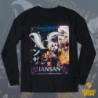 Iansan - Genshin Impact - Polera Manga Larga - MYTHRIL PRINT